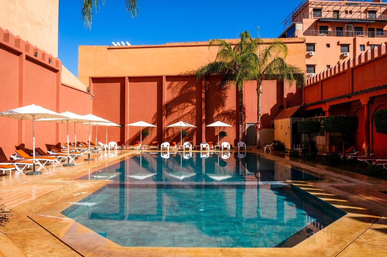 Diwane & Marrakech Hotel 4*