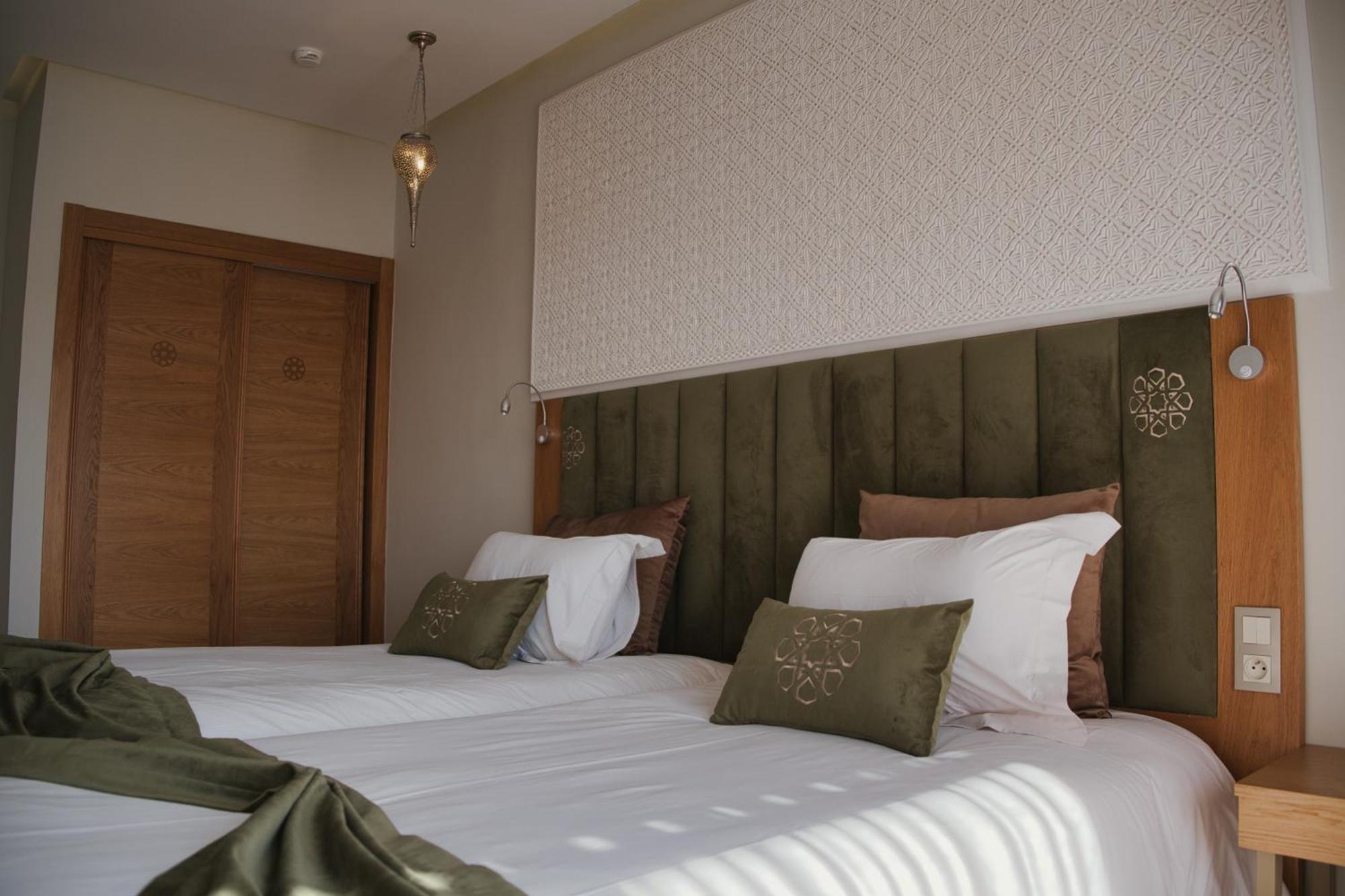 Hotel Diwane & Marrakech Marraquexe