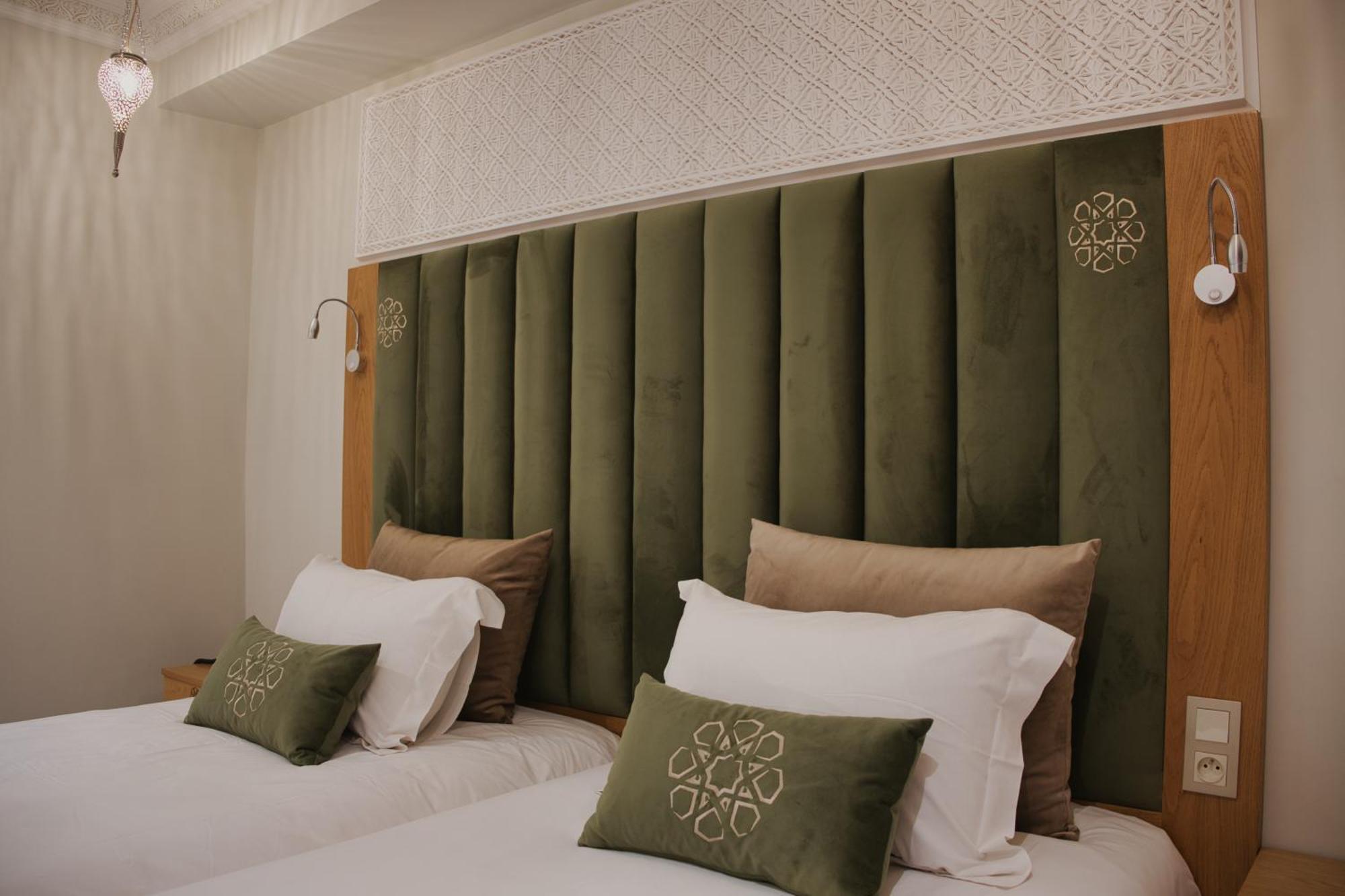 Hotel Diwane & Marrakech