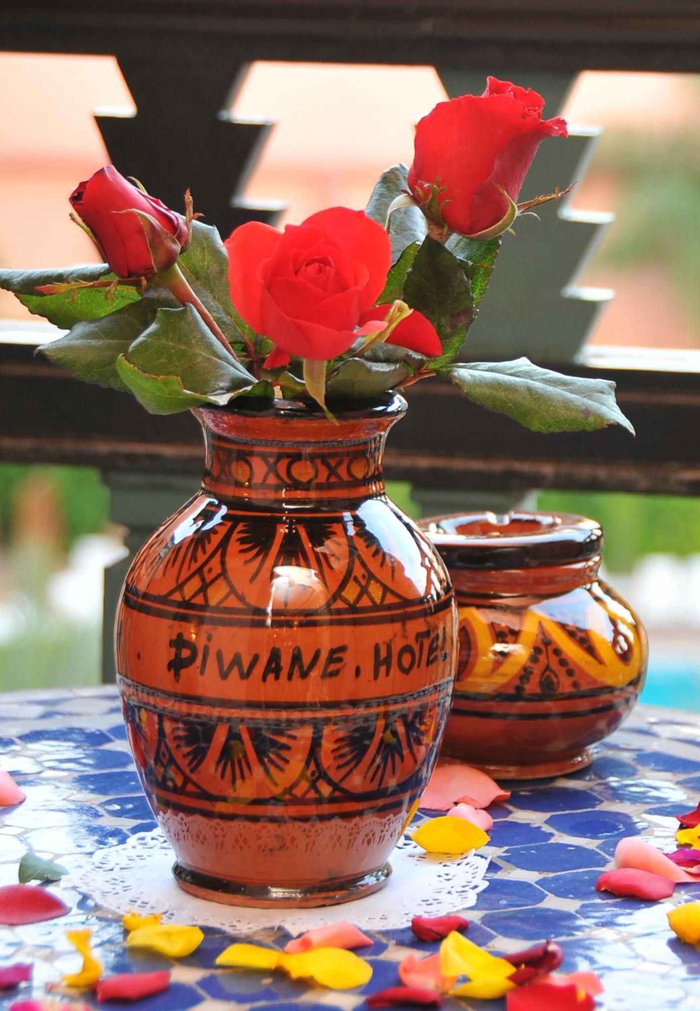 Diwane & Marrakech