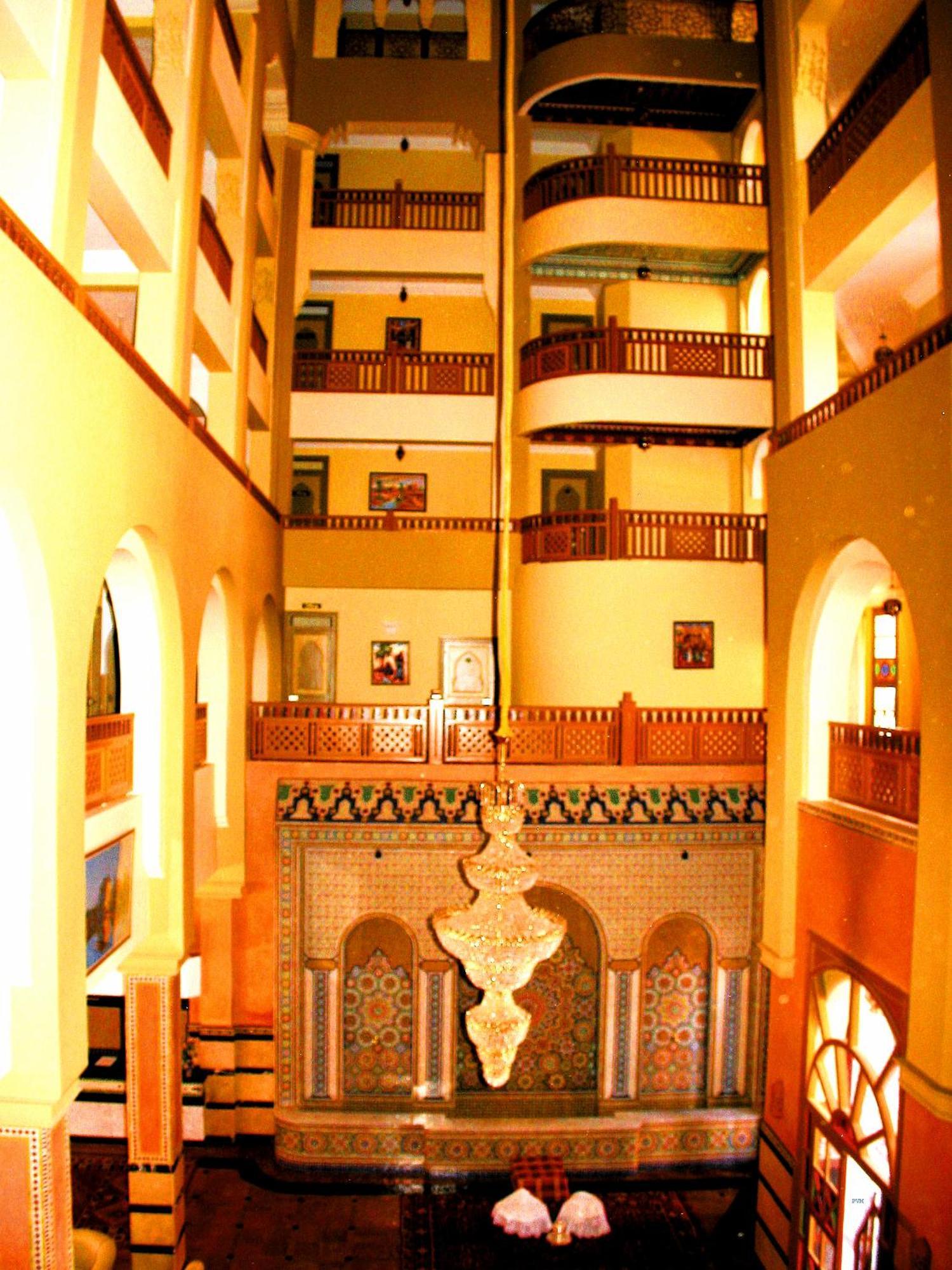 Hotel Diwane & Marrakech Marraquexe